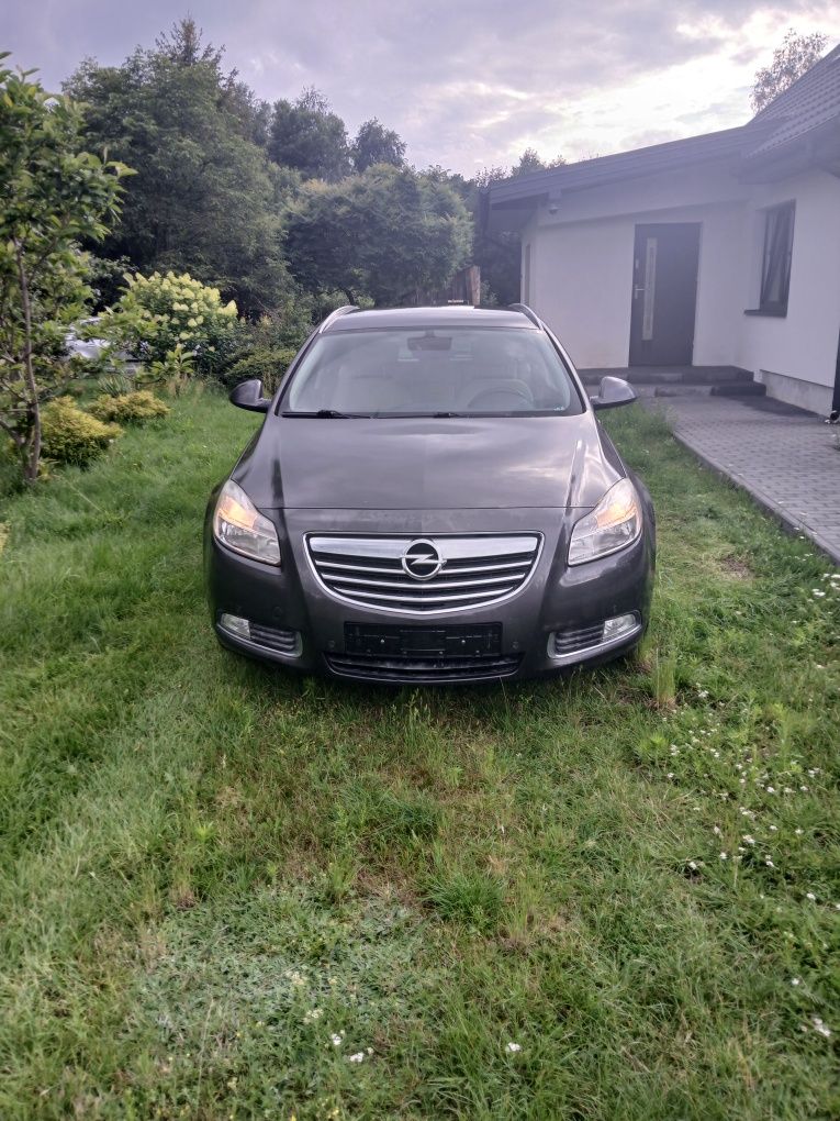Opel Insignia 1.4 Turbo