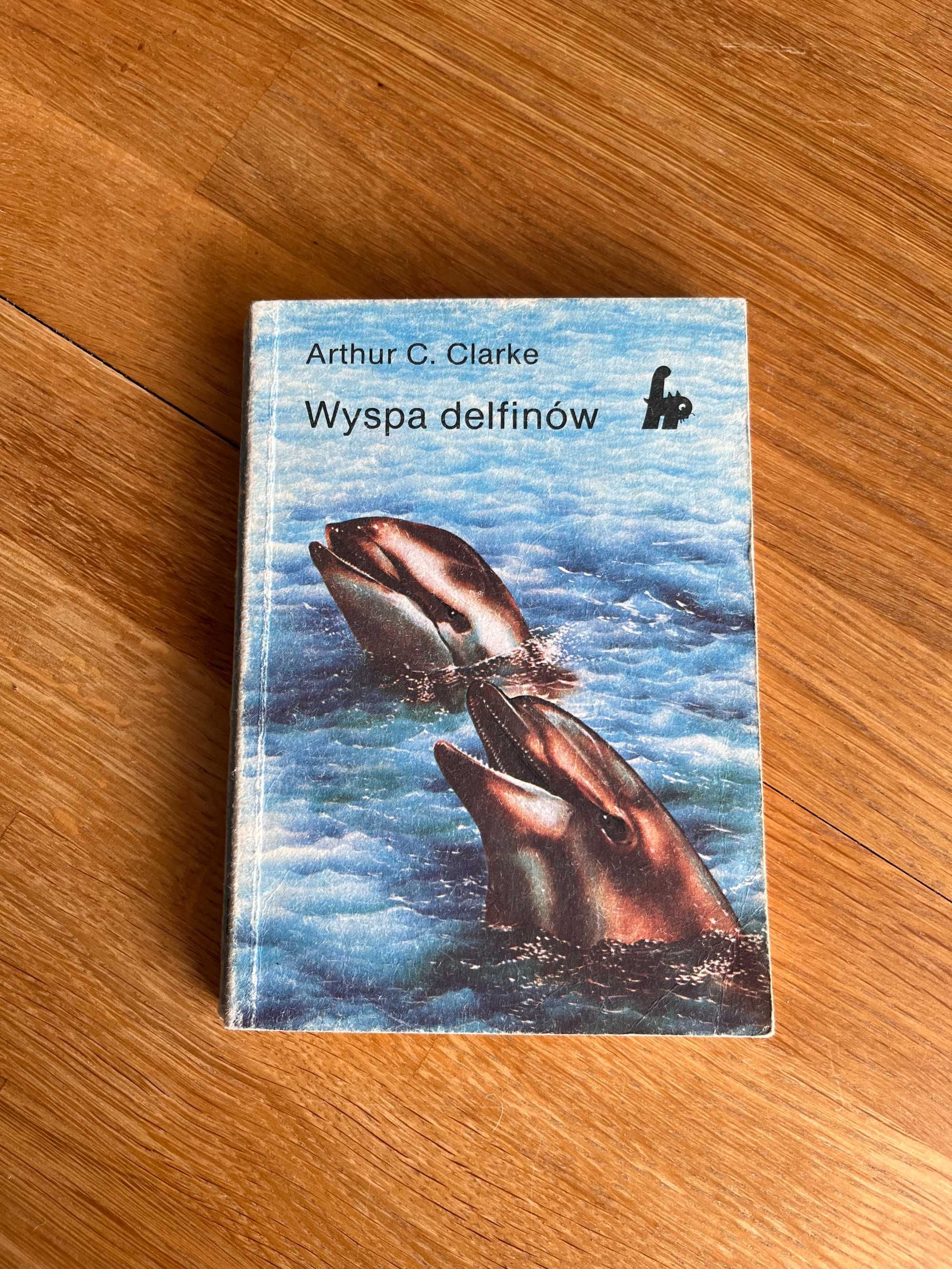 Wyspa Delfinów - Arthur C. Clarke