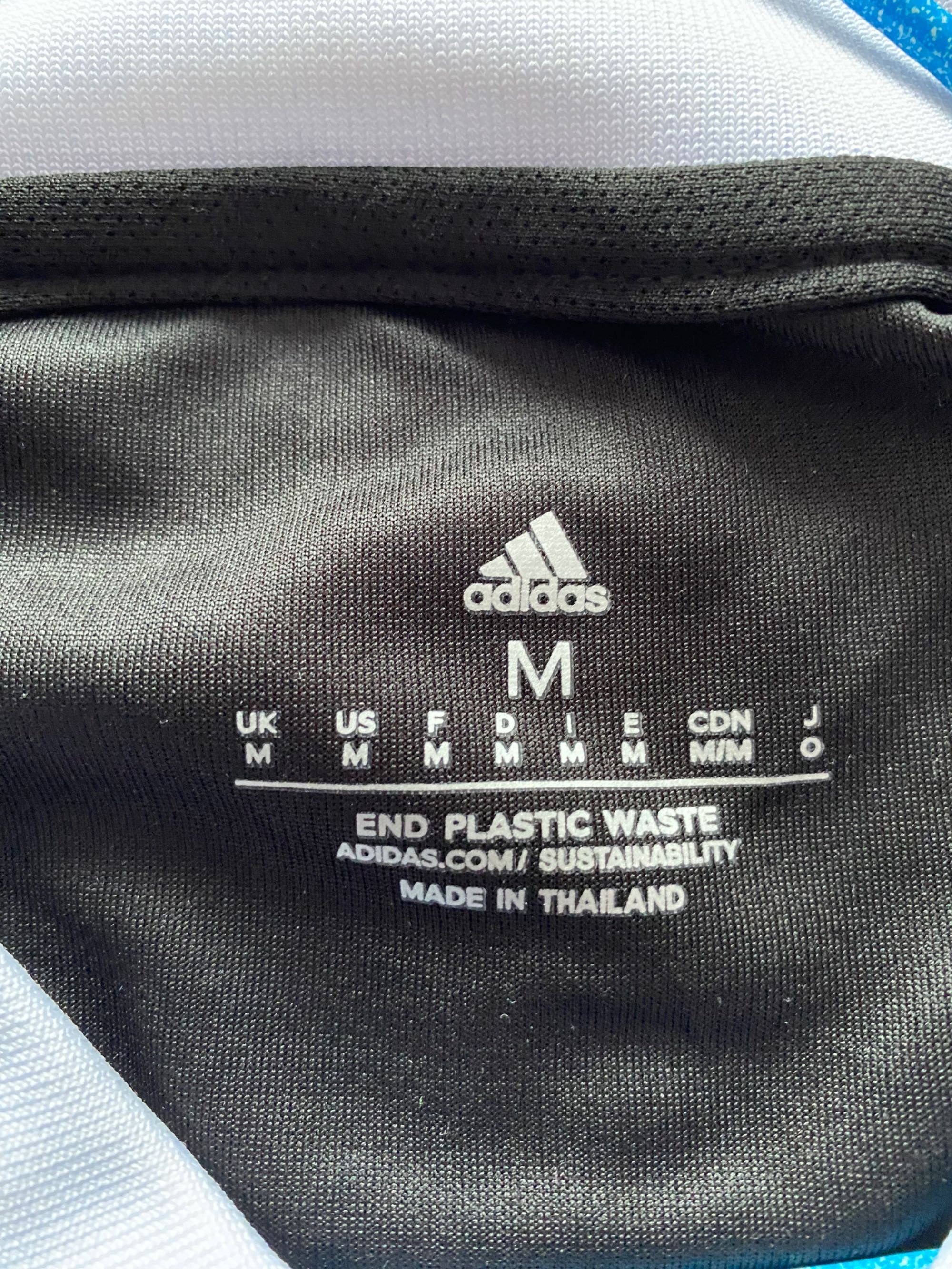 Футболка Adidas Emirates fly better