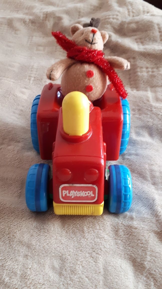 Трактор інерційний, фірмовий Playskool