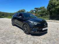 Toyota C-HR 1.8 HSD Exclusive+P.Luxury