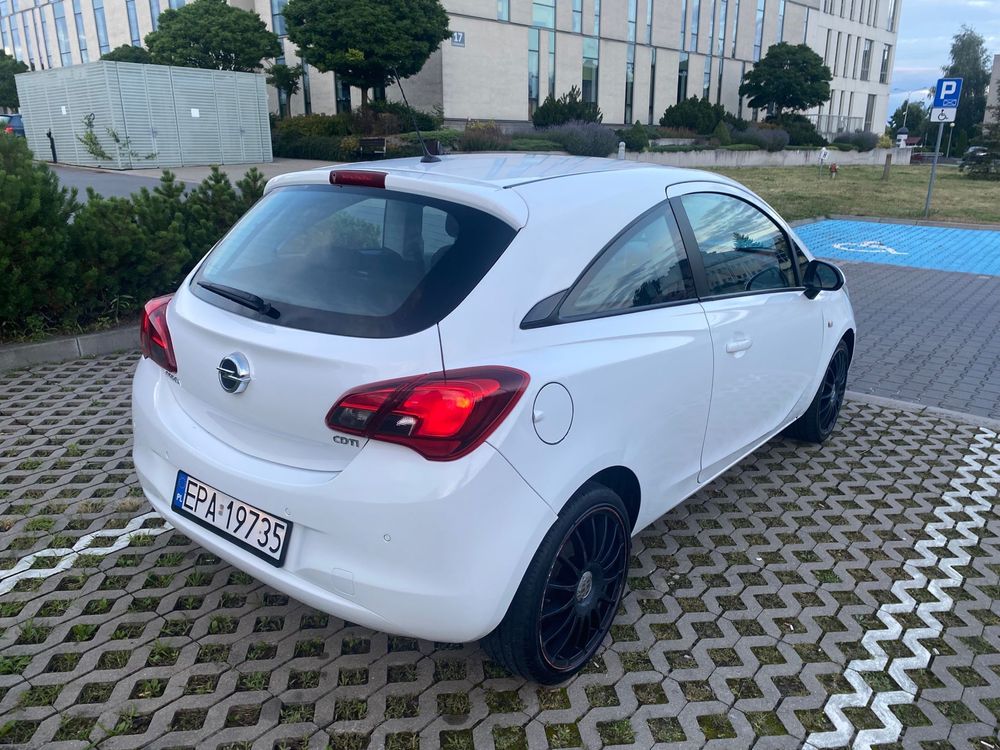 Opel Corsa E 1.3 Cdti 2016
