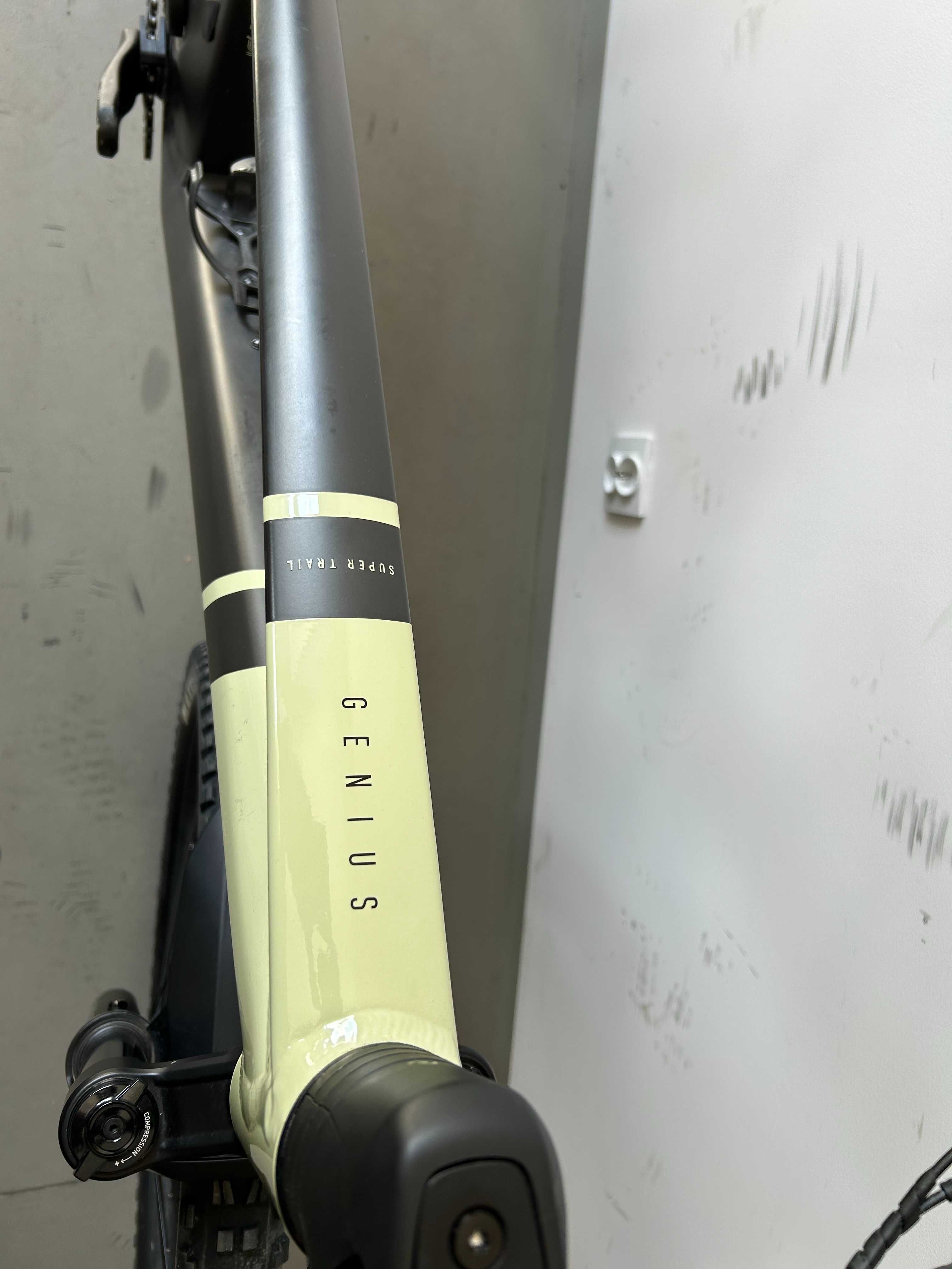 Wyprzedaż Rower Full Scott Genius ST 920 29" MTB M alu