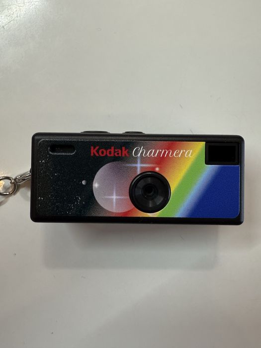 Kodak Charmera keychain digital camera