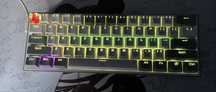 Klawiatura REDRAGON k617 Fizz RGB (biały)