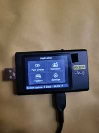 Продам USB тестер от Fnirsi FNB 58 (версия без Bluetooth )