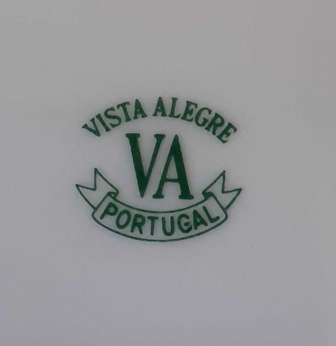 Travessa oval Vista Alegre