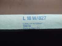 Świetlówka OSRAM G13 L18W/827 T8