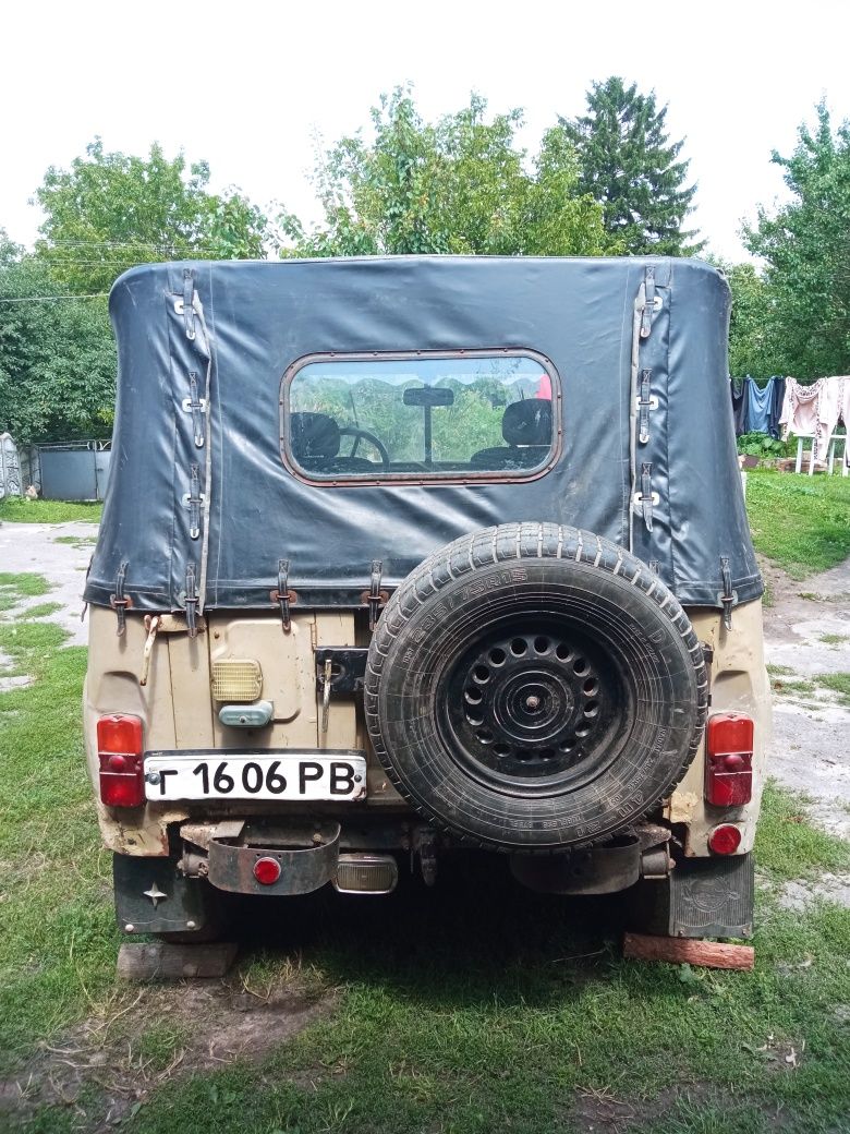 УАЗ 31512 Гарний стан!