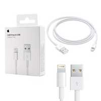 Cabo USB iPhone iPad Lightning carregador Original