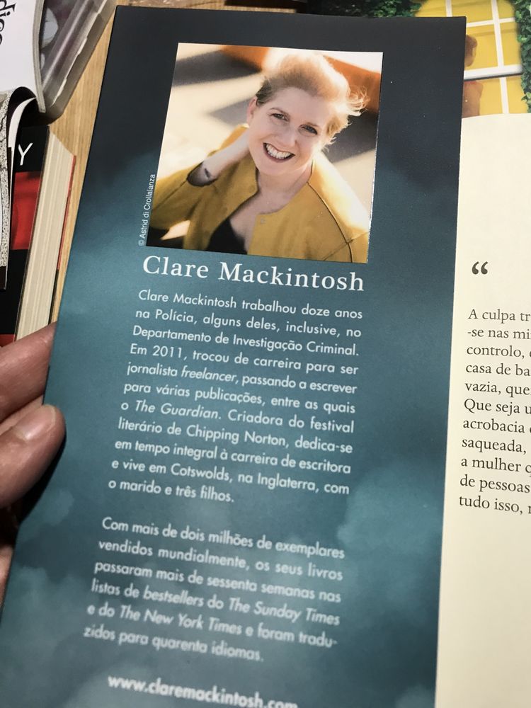 Refém - de Clare Mackintosh
