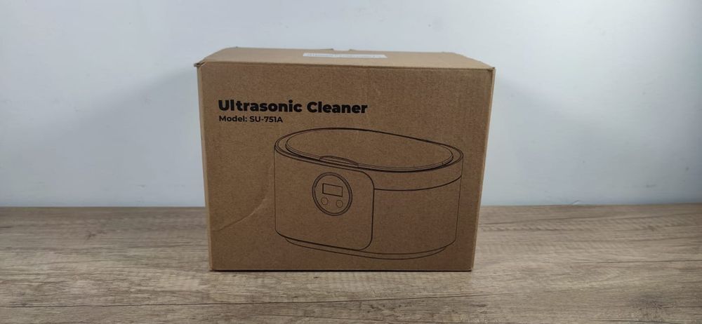 Maszyna do czyszczenia ultradźwiękowego