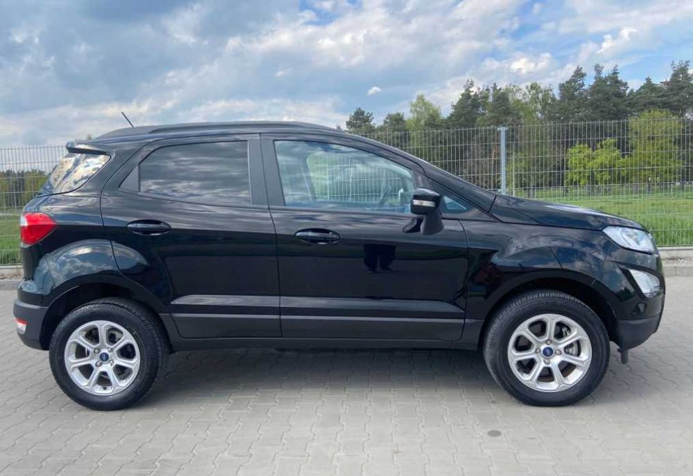 Ford EcoSport 2020