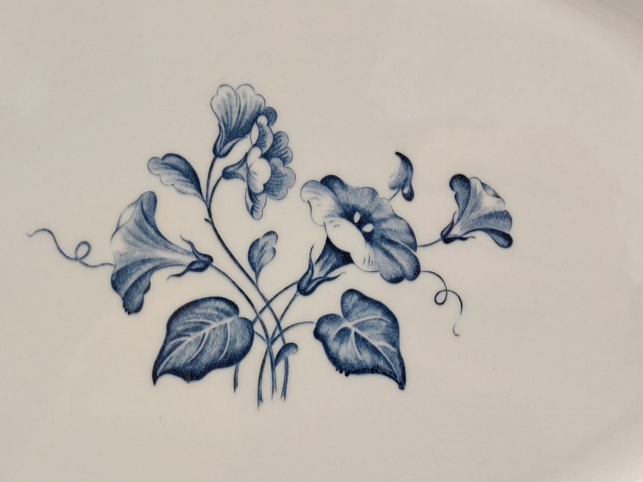 Półmisek Villeroy & Boch. Val Bleu.