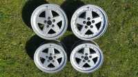 Alufelgi Zender Sport 16 7j 5x112 et30 66,5 Mercedes VW T3 T4 Skręcane