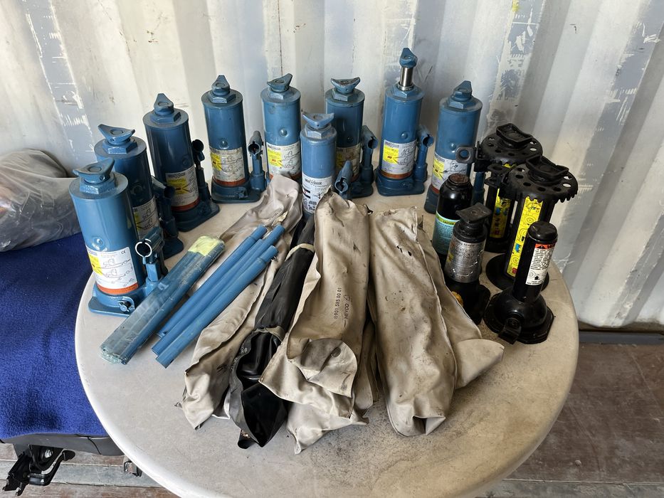 Домкрати Sprinter