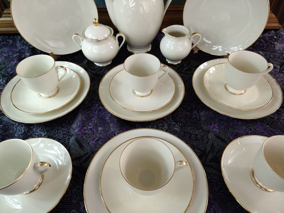 Serwis kawowy Furstenberg Księżna. 3
