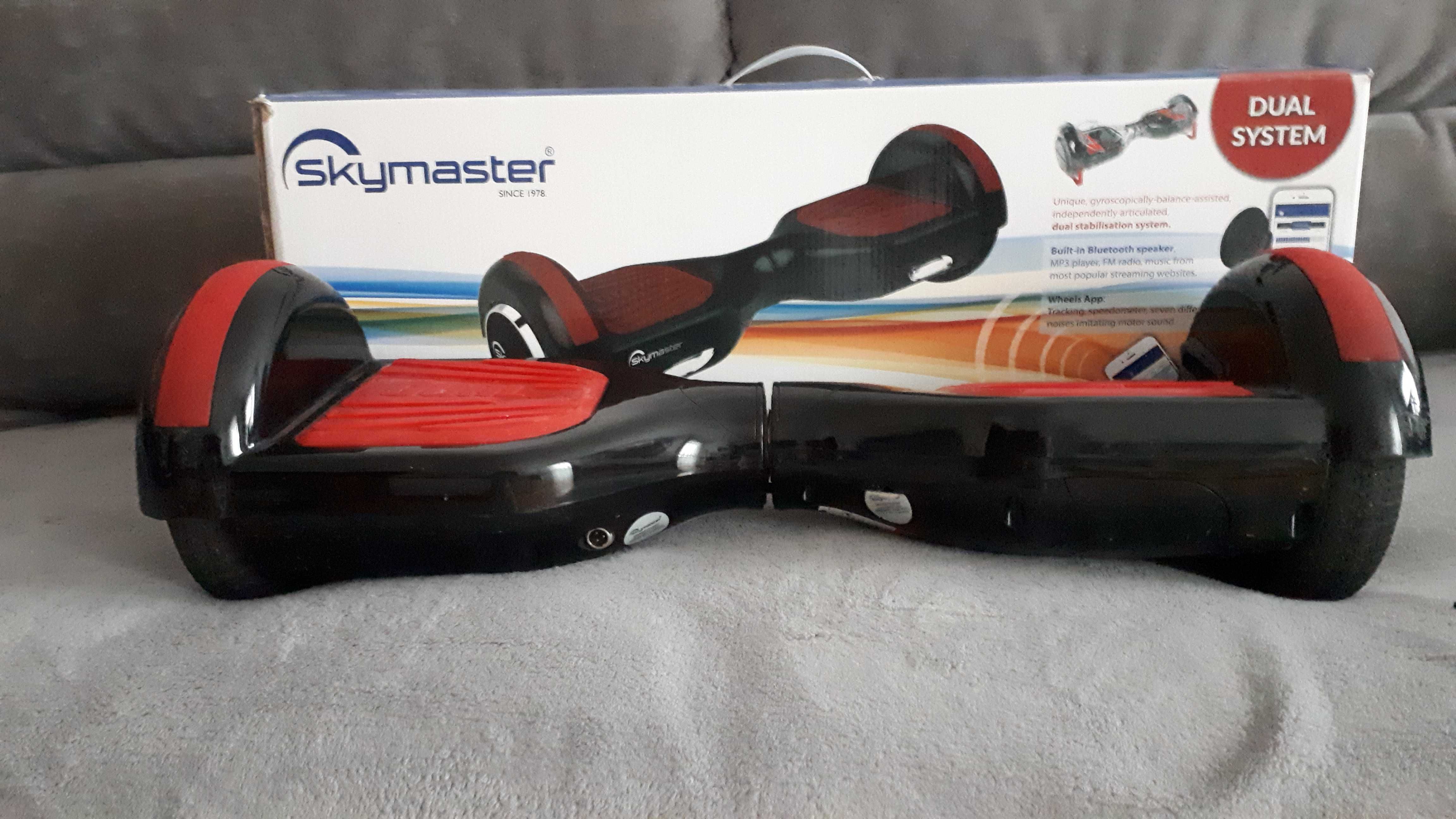 Skymaster Wheels Dual 6