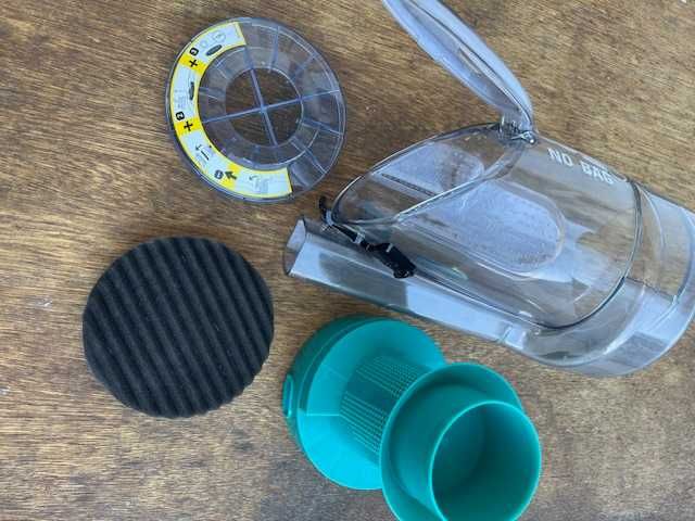 Aspirador Rowenta 18V [Acessórios]