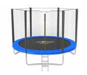 Nowa Trampolina Jumi Motion Sport 244cm