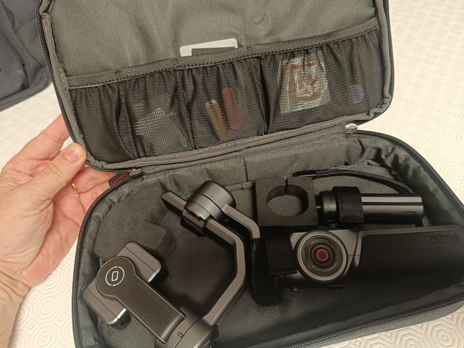 Gimbal - Estabilizador Zhiyun Smooth 5 S