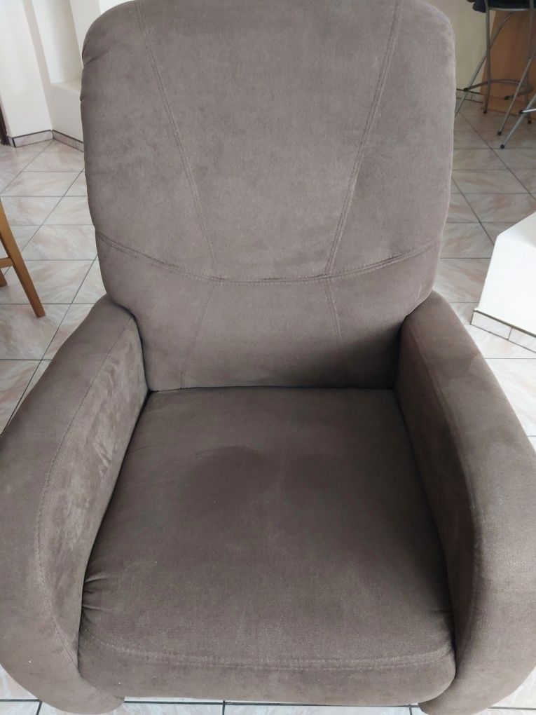 Fotele leniuch 2 sztuki