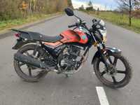 Мотоцикл Musstang Fosti 150