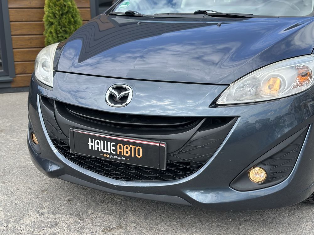 MAZDA 5 2011 року, 2.0 бензин, автомат, передній привід, 7 місць.