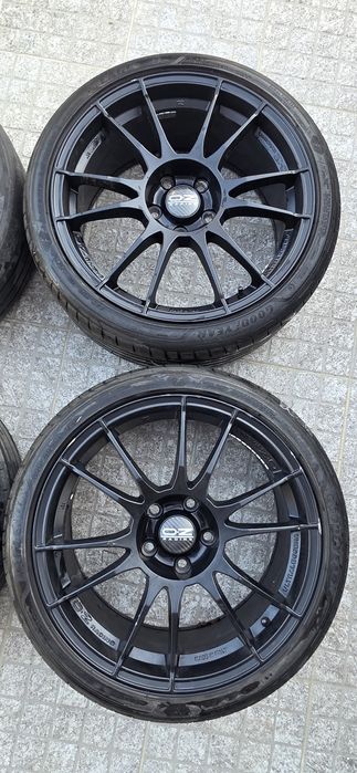 OZ ultraleggera 18 5x114.3 Originais s2000