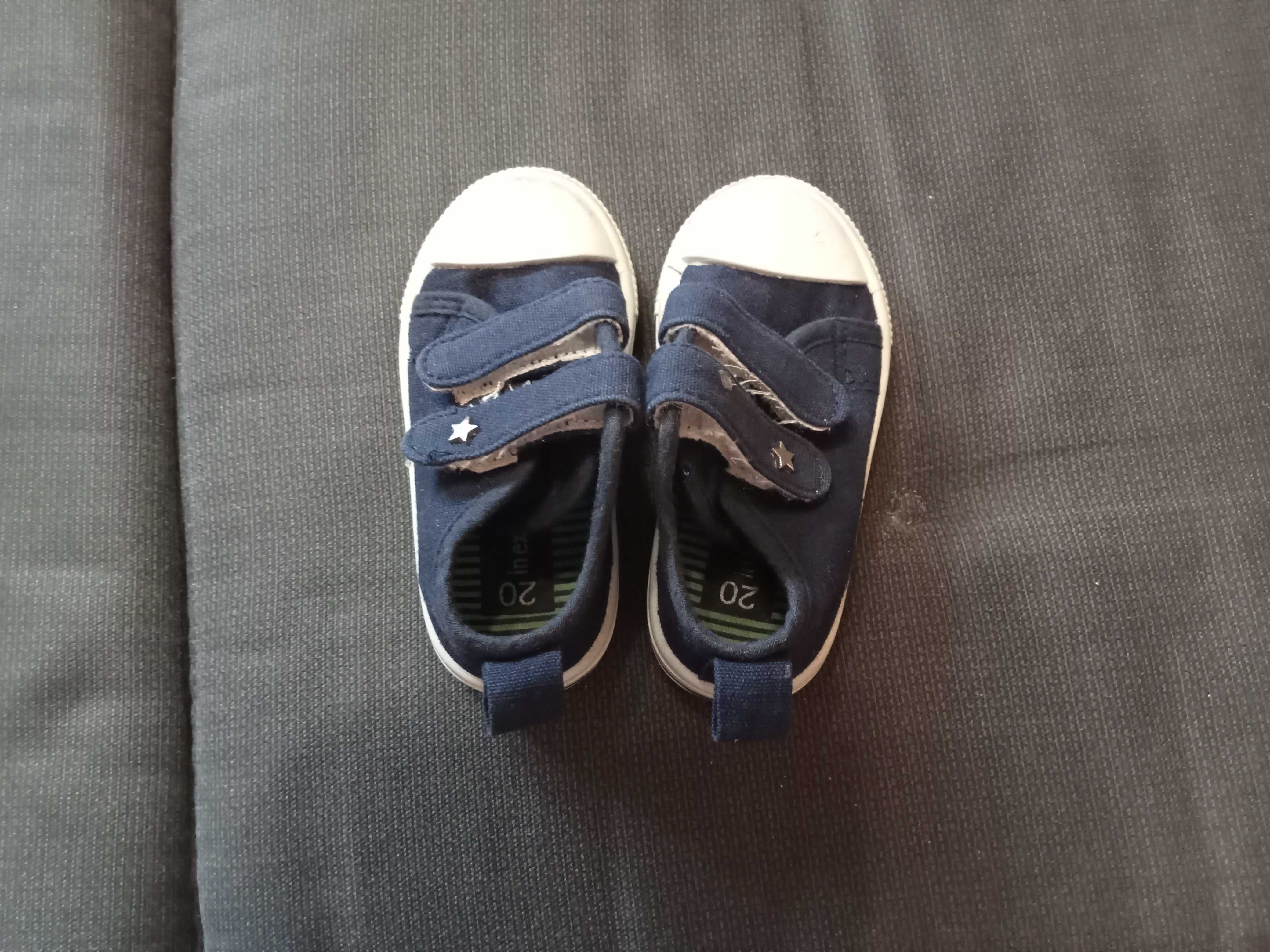 Buty dziecięce 20'