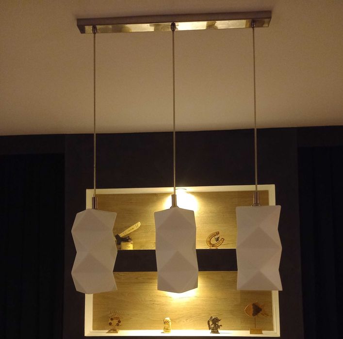 Lapma sufitowa wisząca