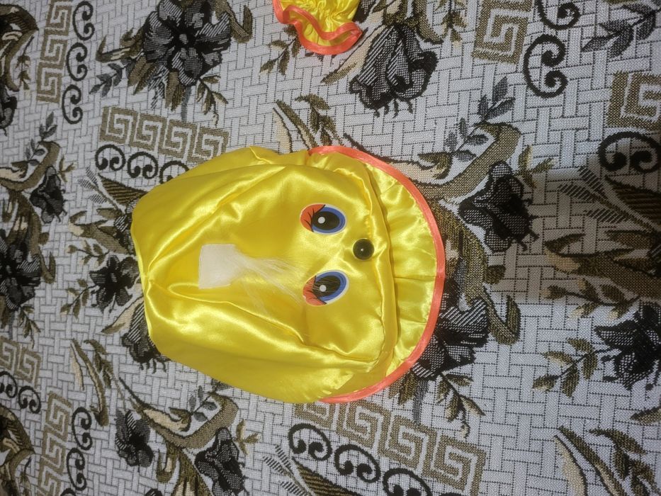 Костюм "Колобок"