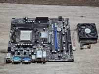 Płyta główna MSI K9N6PGM2-V2 + procesor Procesor AMD Athlon II X2 250