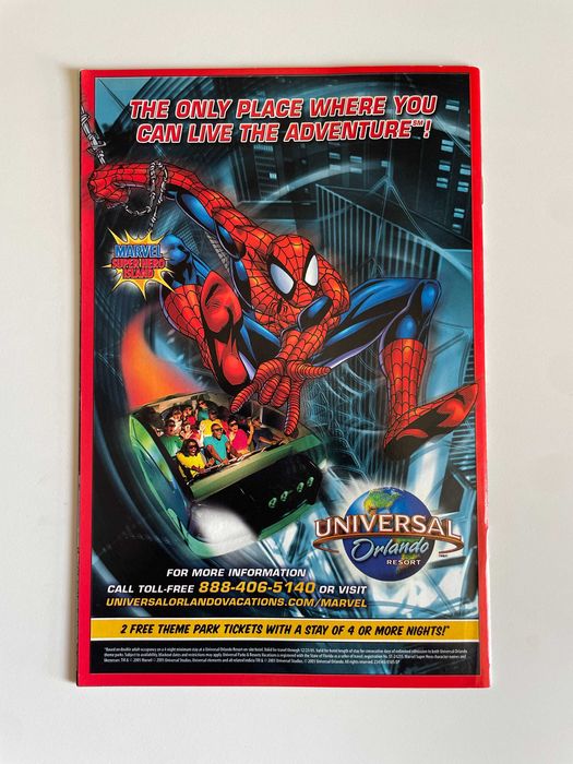 Spider-Man: Breakout #4 Marvel Comics 2005
