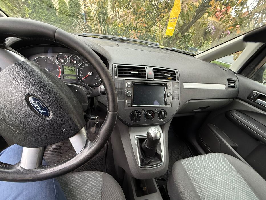 Ford focus c-max 2005 Disel 2.0