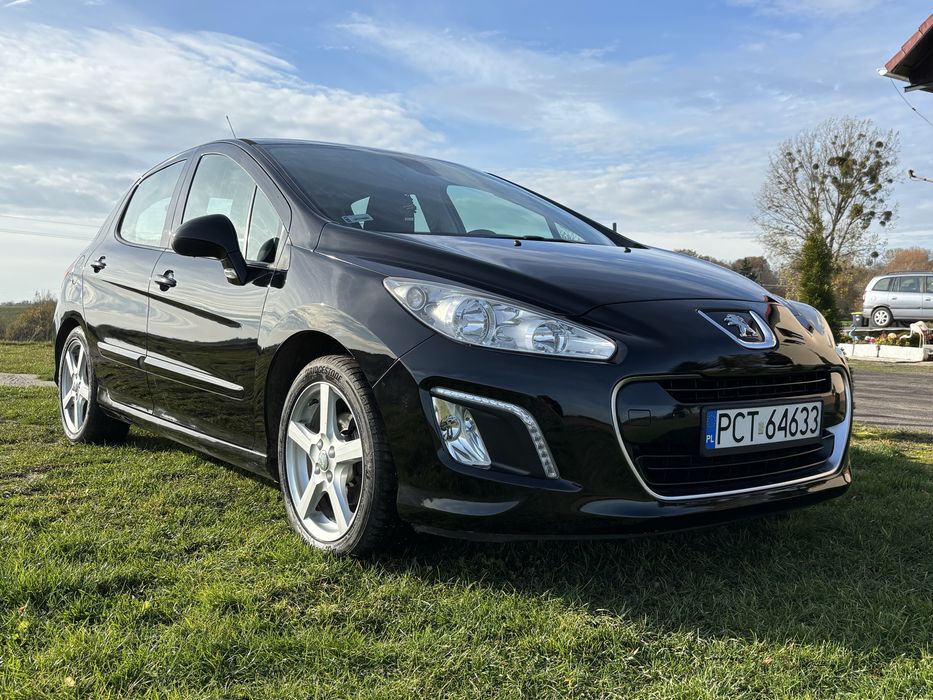 Peugeot 308 Lift