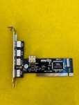 logilink 4+1-port usb 2.0 pci