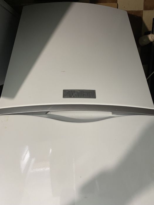 Газовий котел 24кв Vaillant