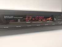 Tuner AM/FM Yamaha TX-340 Ładny stan 100% sprawny