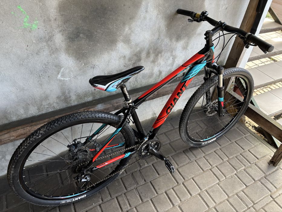 Велосипед GIANT REVEL 29