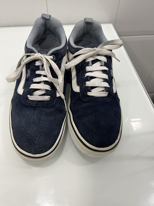 Ténis Vans Kyle Walker Pro 41