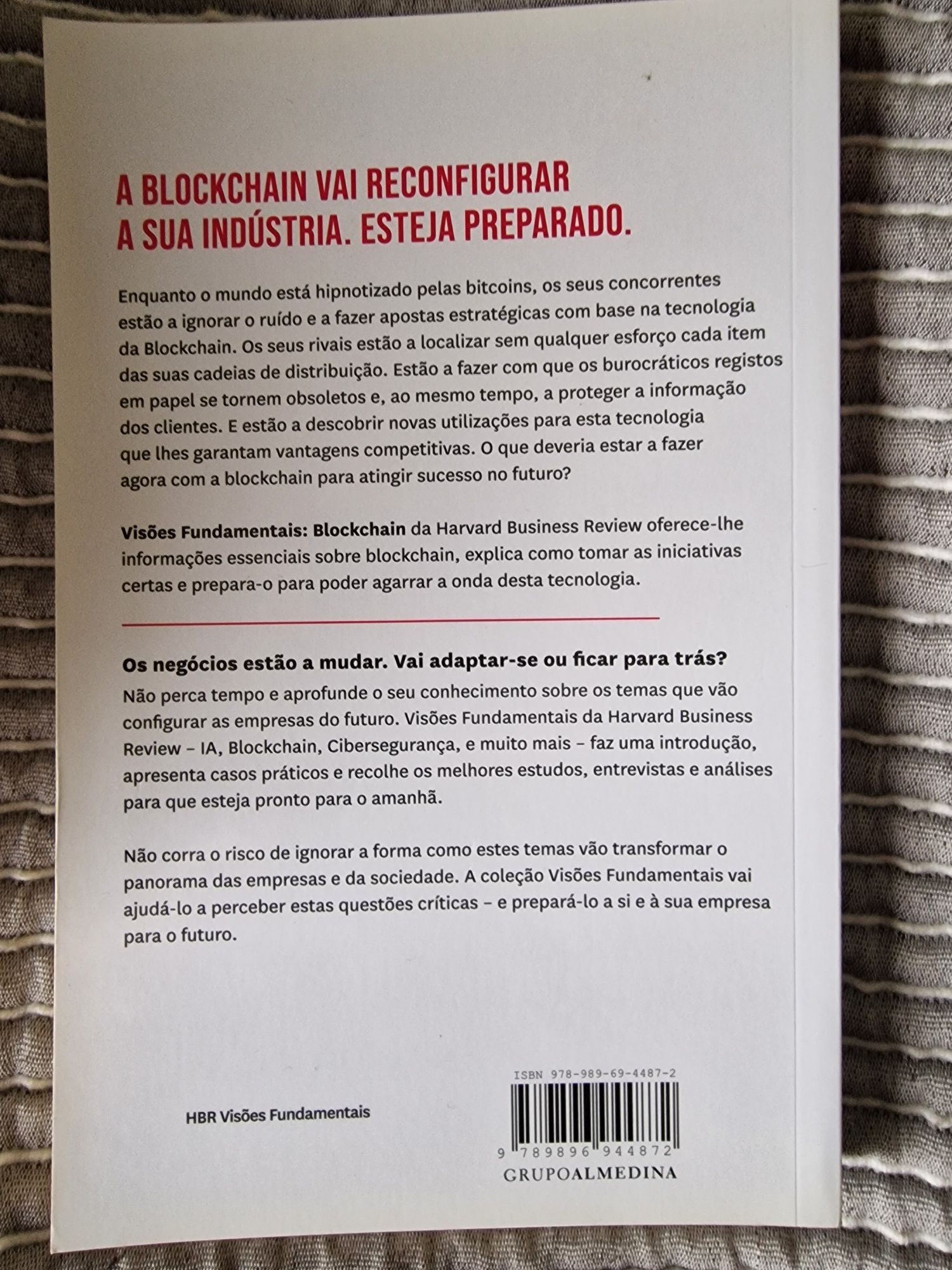 Blockchain Visões Fundamentais