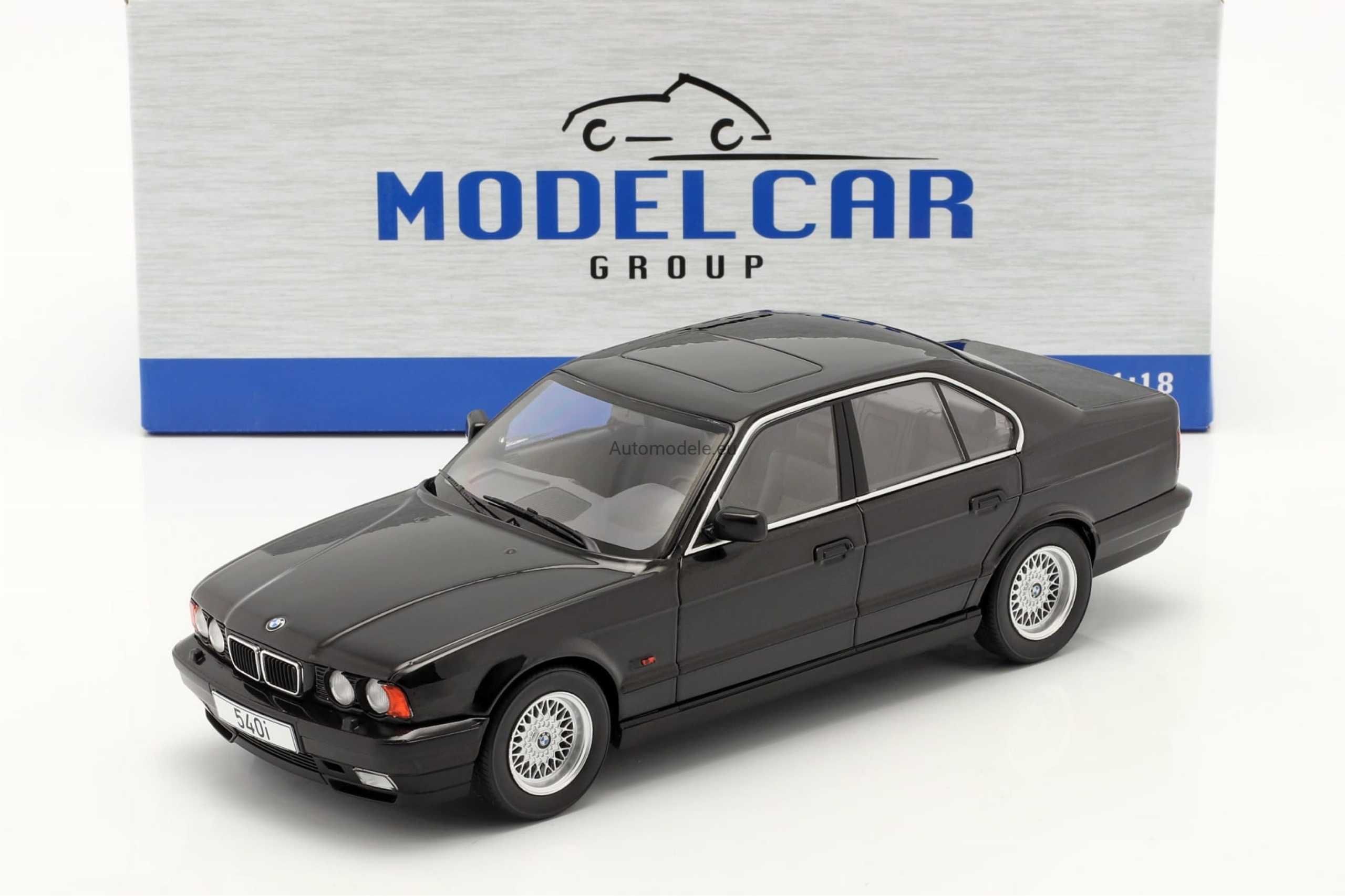 bmw e34 1:18 mcg