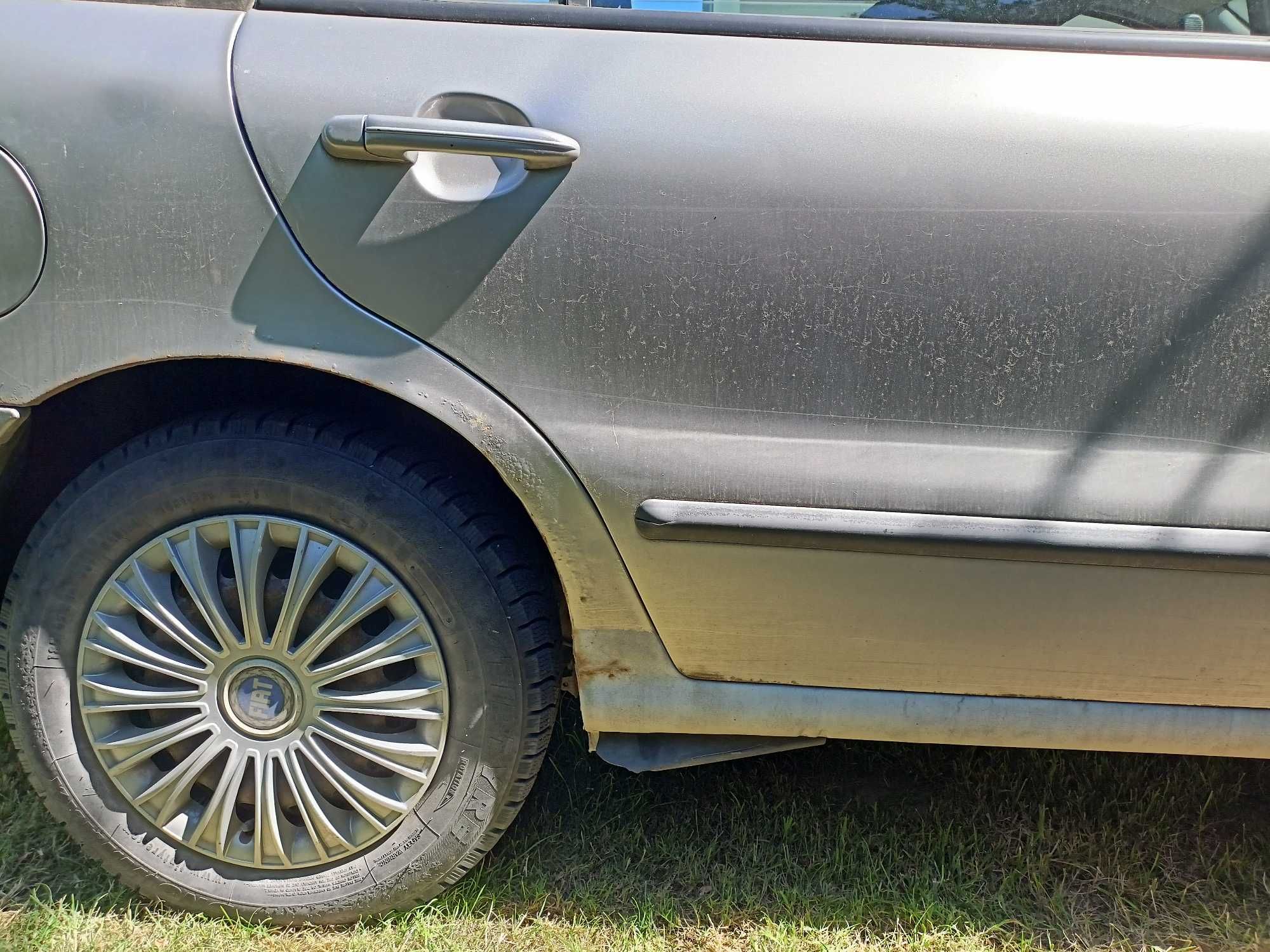 Fiat Marea Weekend 1.9 JTD