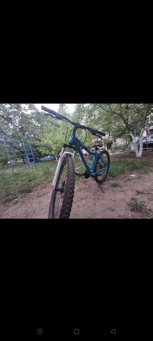 Спортивный велосипед