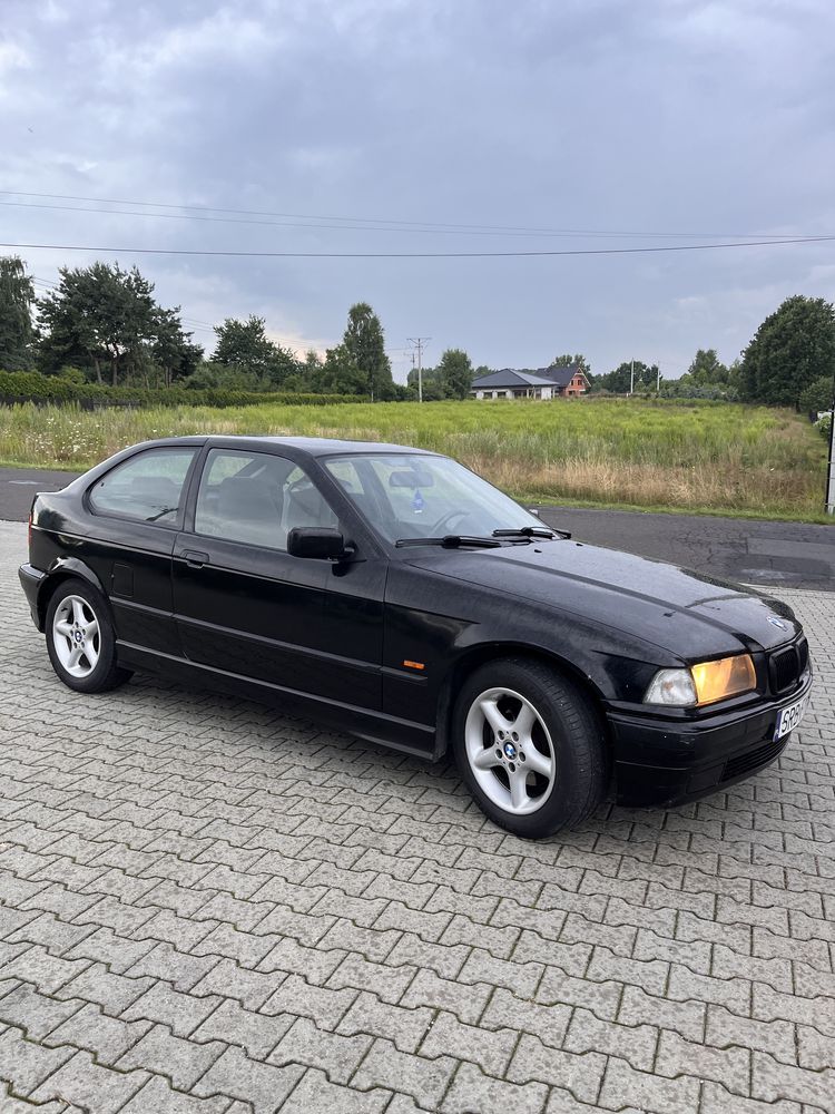Bmw E36 1.9 99r LPG !! DOINWESTOWANE