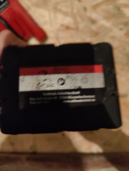 Zakretarka udarowa Milwaukee M18 BLID