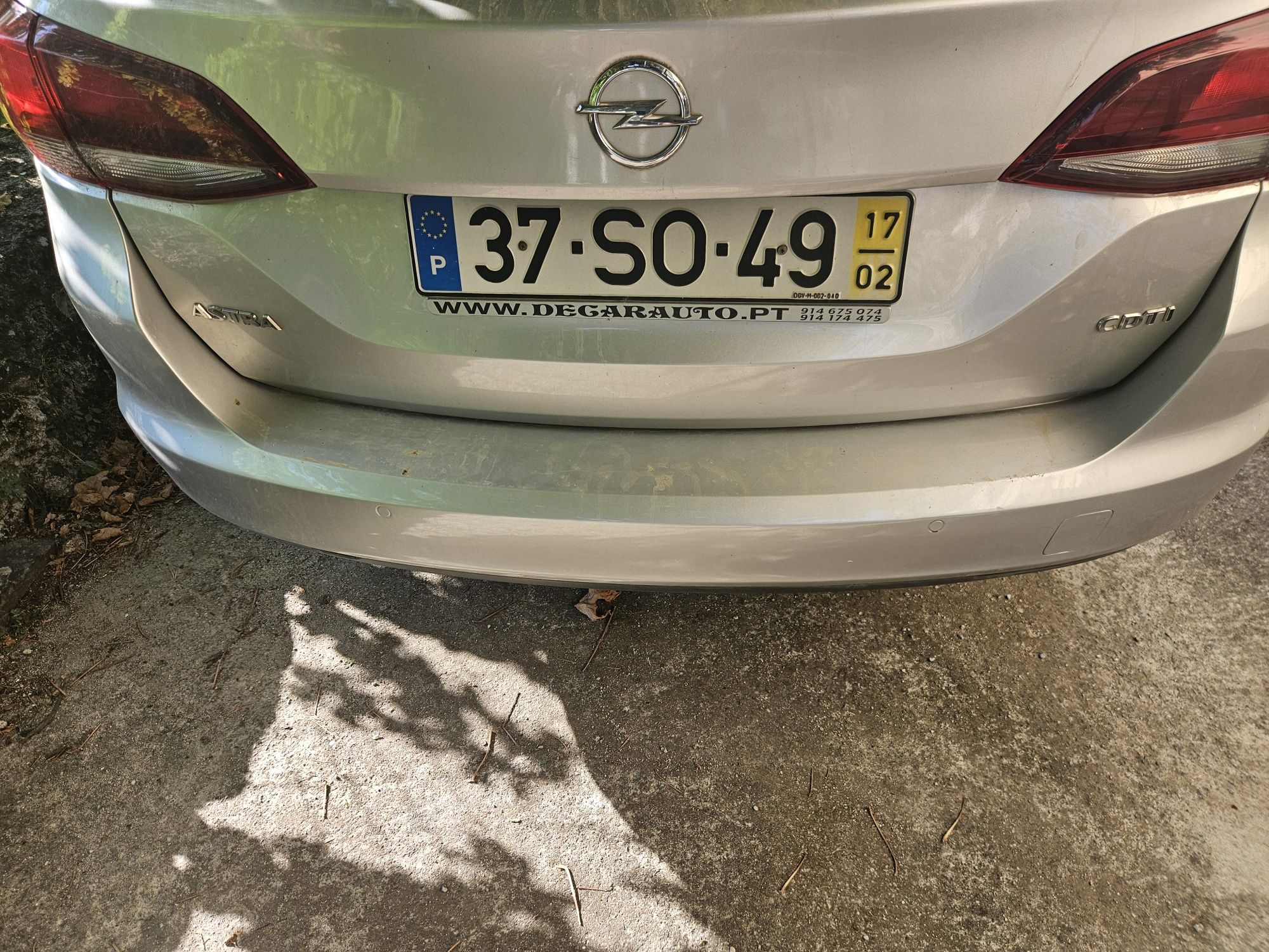 Opel astra 1.6 cdti