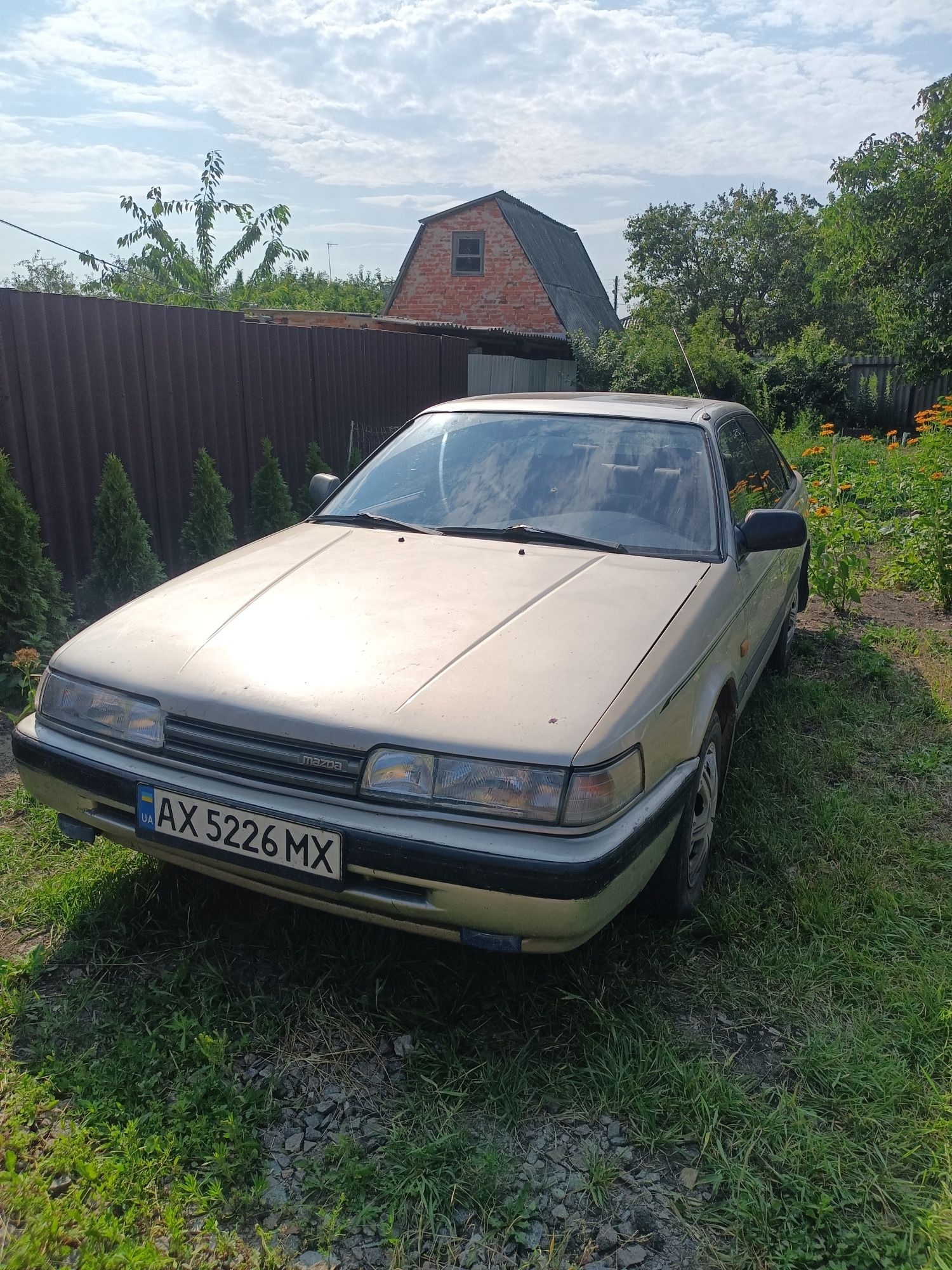 Продам Mazda 626 GD