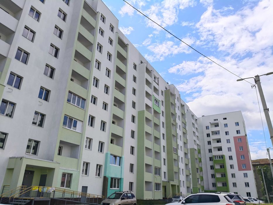 ЖК Мира 3, ул Мира,43! Продам 2 ком квартиру пл 53м2, Документы! A